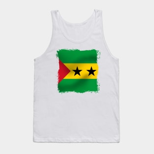 Sao Tome and principe artwork Tank Top